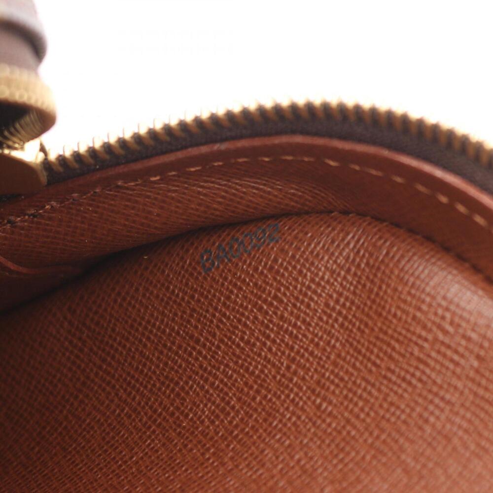 Louis Vuitton Blois Shoulder Bag, Coated Canvas and Leather, Monogram, Women'... - Picture 5 of 11